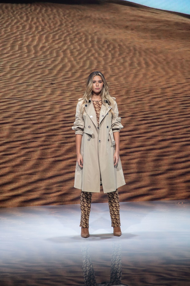 Modivo & eobuwie.pl Supervision Fashion Show – Sandra Kubicka