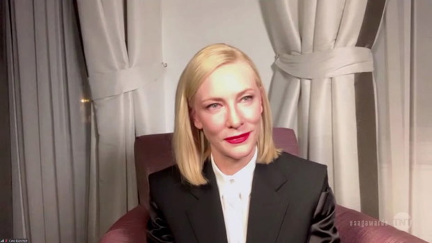 SAG Awards 2021 najlepsze stylizacje: Cate Blanchett