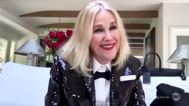 SAG Awards 2021 najlepsze stylizacje: Catherine O'Hara