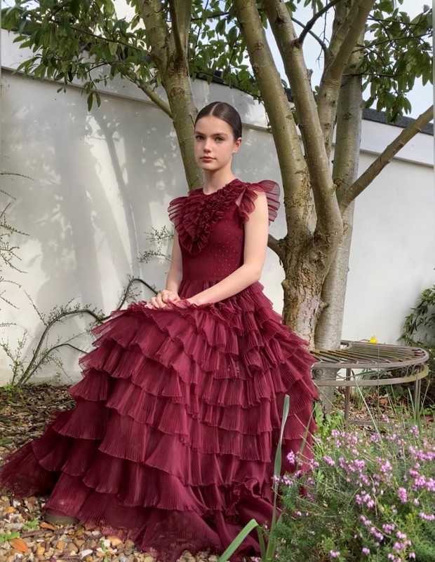SAG Awards 2021 najlepsze stylizacje: Florence Hunt