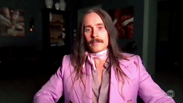 SAG Awards 2021 najlepsze stylizacje: Jared Leto