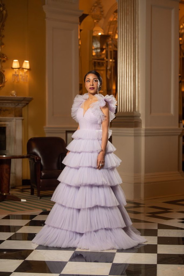 SAG Awards 2021 najlepsze stylizacje: Kathryn Drysdale