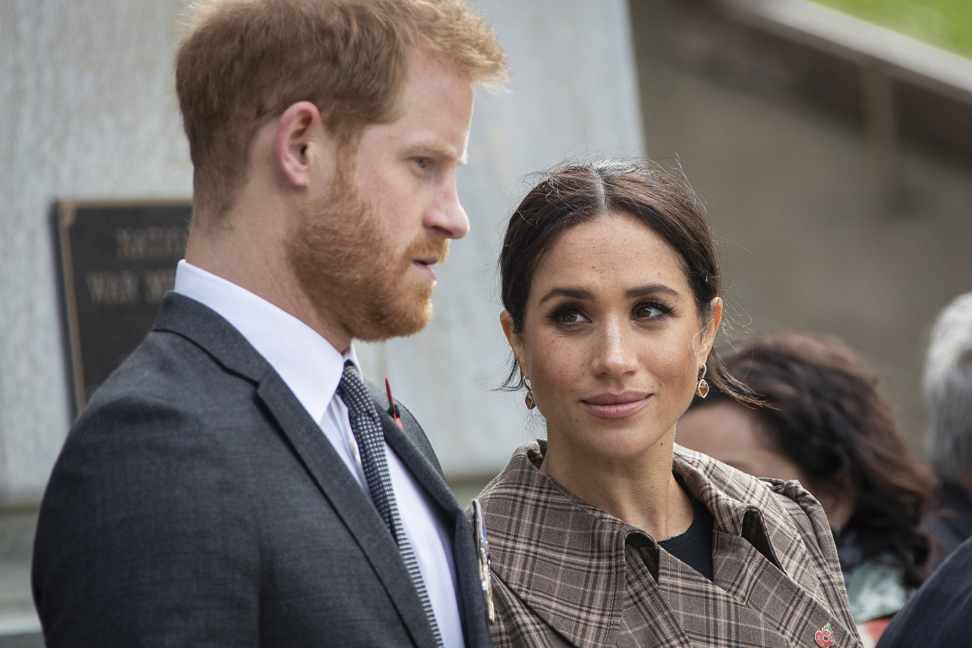Meghan Markle urodziła