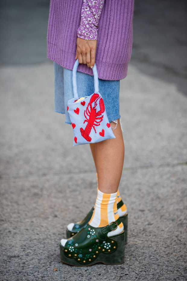 Street Style - Day 3 - Copenhagen Fashion Week Spring/Summer 2021