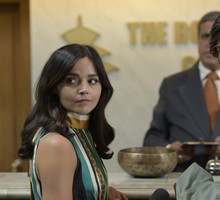 Kadr w serialu „Wąż”, fot. materiały prasowe Netflix