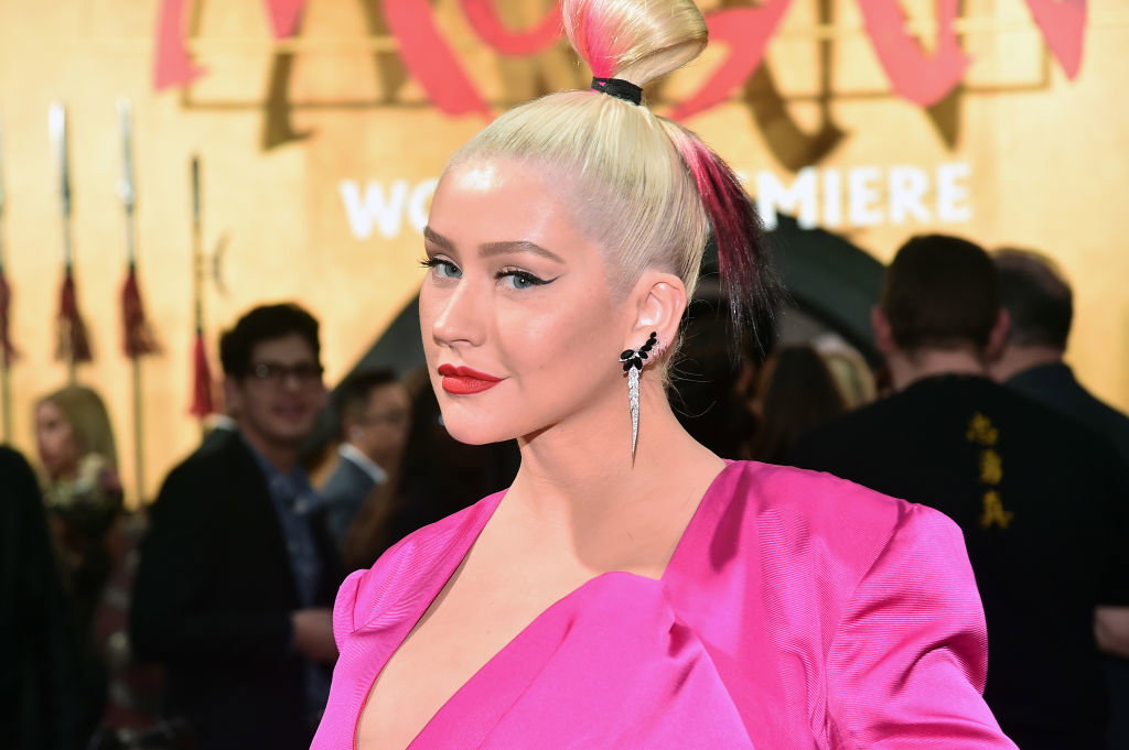 Christina Aguilera wyznała, że żałuje tego, jak wyglądała na początku kariery: „Czułam się bardzo niepewnie”