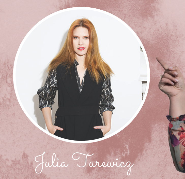 Etyczny biznes w branży modowej, czyli Julia Turewicz w nowym odcinku #girlTALK