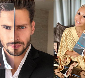 Kamil Niziński, model z okładki „365 dni”, wydał własną powieść. Czy zagrozi Blance Lipińskiej?