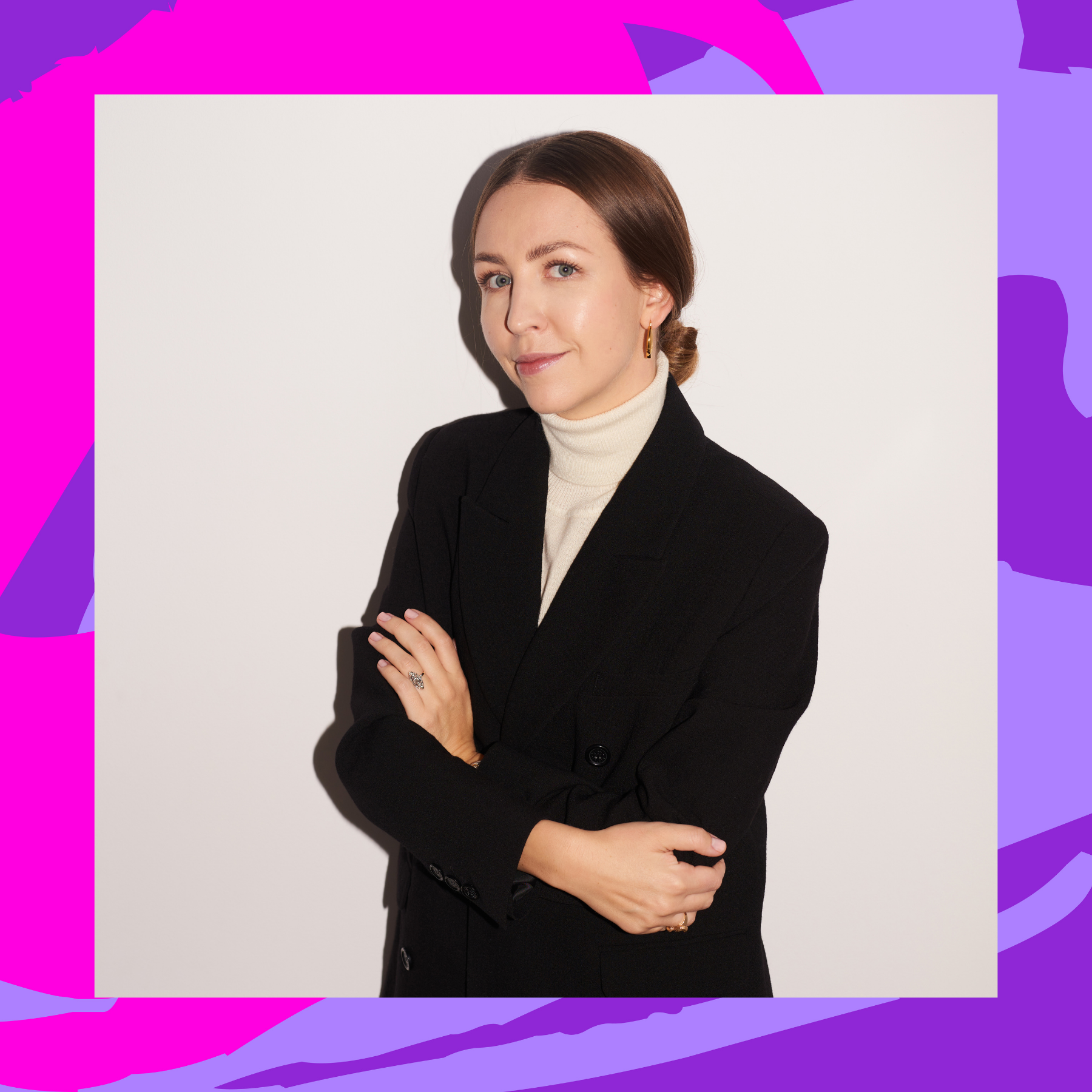 Glamour Girlboss Podcast: Paulina Pyszkiewicz