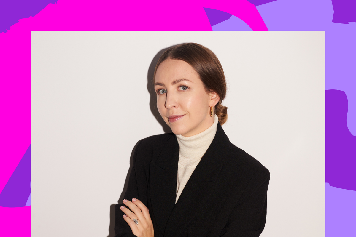 Glamour Girlboss Podcast: Paulina Pyszkiewicz