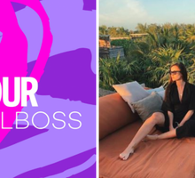 Glamour Girlboss Podcast: Kasia Borkowska zdradza, jak wygląda praca w branży PR