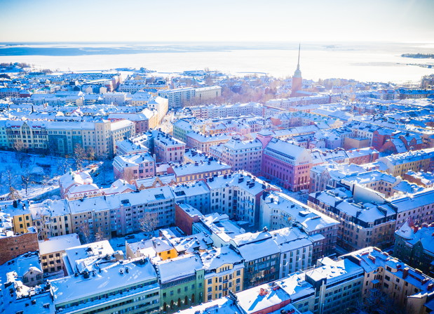 Finlandia – miejsce 1.