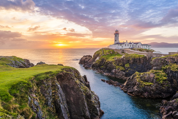 Irlandia – miejsce 13.