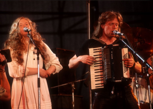 Nie żyje gwiazda The Kelly Family