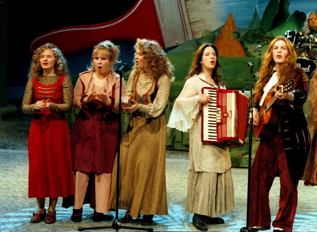 Nie żyje gwiazda The Kelly Family