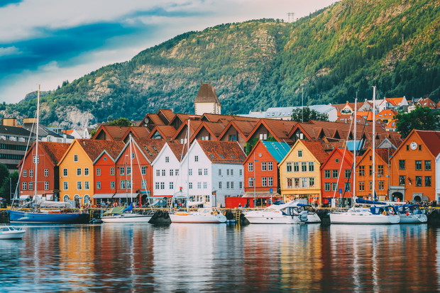 Norwegia – miejsce 8.