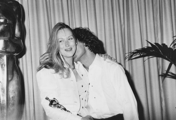 Oscary dla Meryl Streep i Dustina Hoffmana