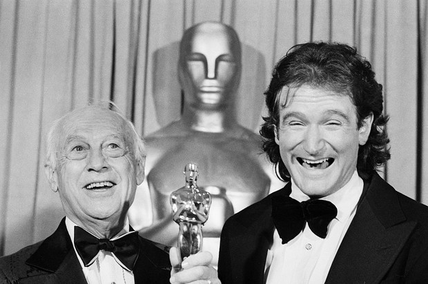 Oscary: Robin Williams, Walter Lantz i Woody Woodpecrer