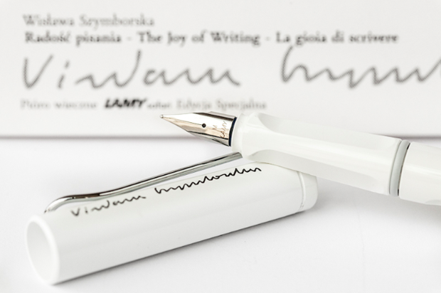 Wybór Pauliny: Pióro Wisławy Szymborskiej, Lamy / ldsklep