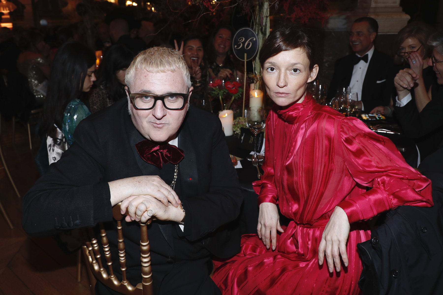Alber Elbaz nie żyje. Słynny projektant mody miał 59 lat