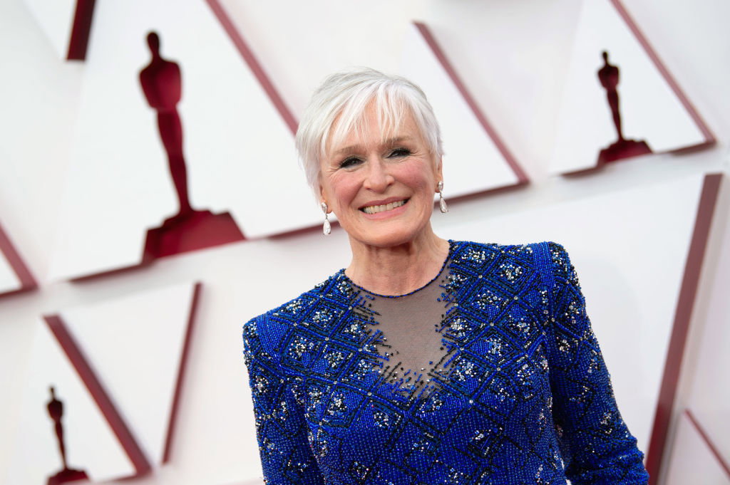 Oscary 2021: Dzięki Glenn Close na pewno nie zapomnicie tegorocznej gali! Co zrobiła aktorka?