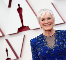 Oscary 2021: Dzięki Glenn Close na pewno nie zapomnicie tegorocznej gali! Co zrobiła aktorka?