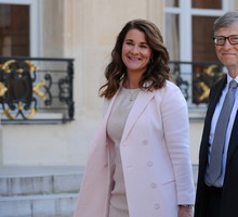 Bill Gates i Melinda Gates