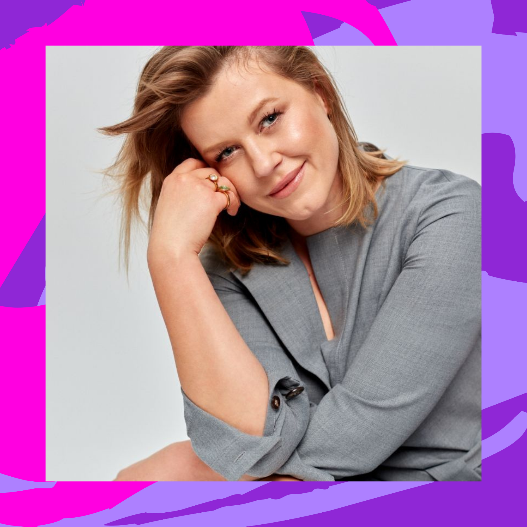 Glamour Girlboss Podcast: Joanna Parafianowicz radzi, jak się bronić przed mobbingiem w pracy