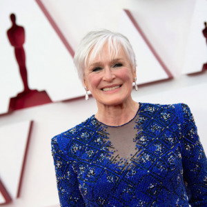 Oscary 2021: Dzięki Glenn Close na pewno nie zapomnicie tegorocznej gali! Co zrobiła aktorka?