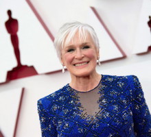 Oscary 2021: Dzięki Glenn Close na pewno nie zapomnicie tegorocznej gali! Co zrobiła aktorka?