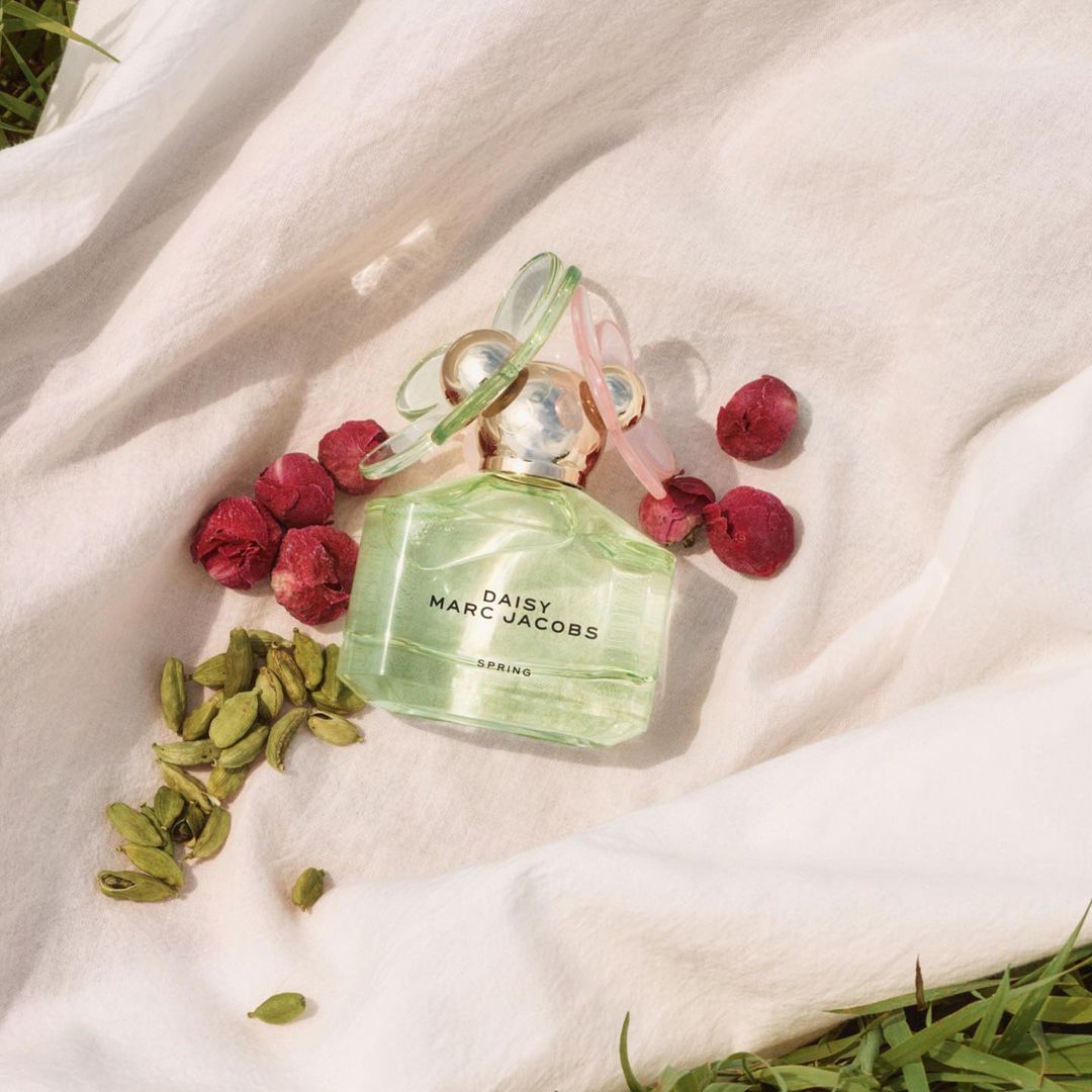 Najpiękniejsze perfumy na wiosnę