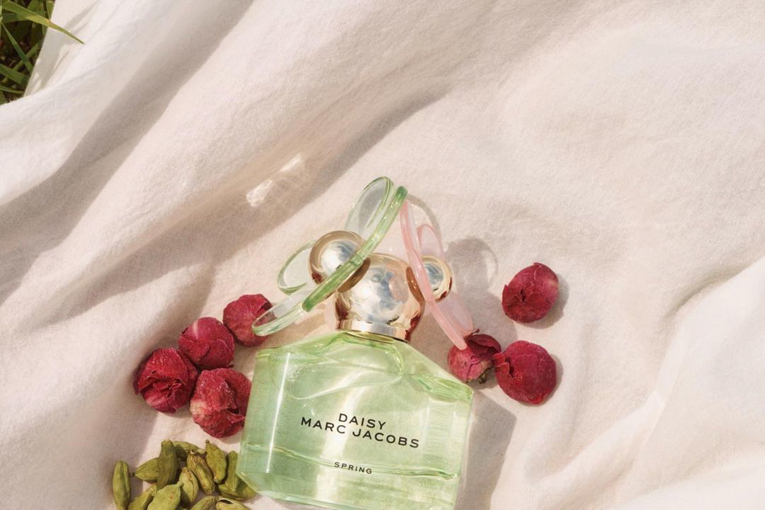 Najpiękniejsze perfumy na wiosnę