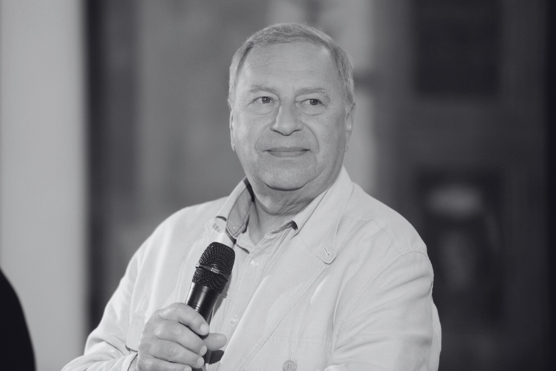 Jerzy Stuhr nie żyje
