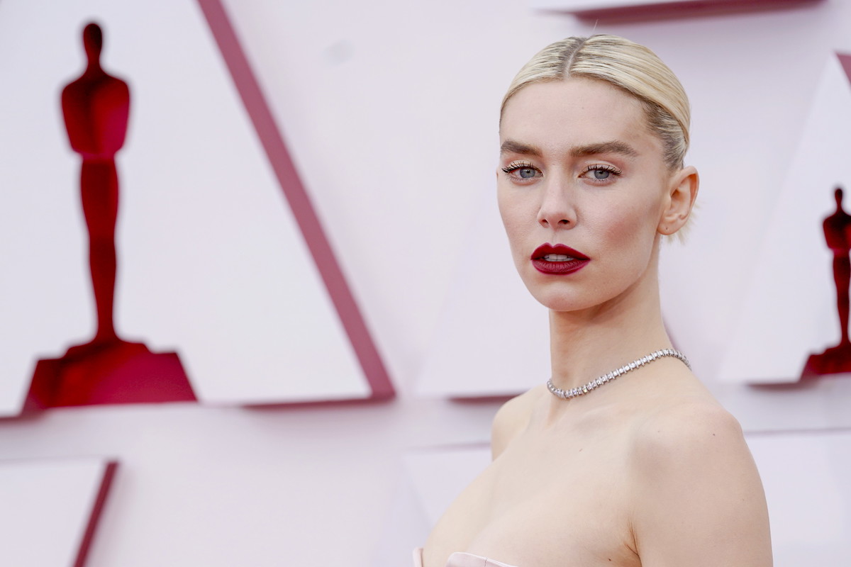 Vanessa Kirby