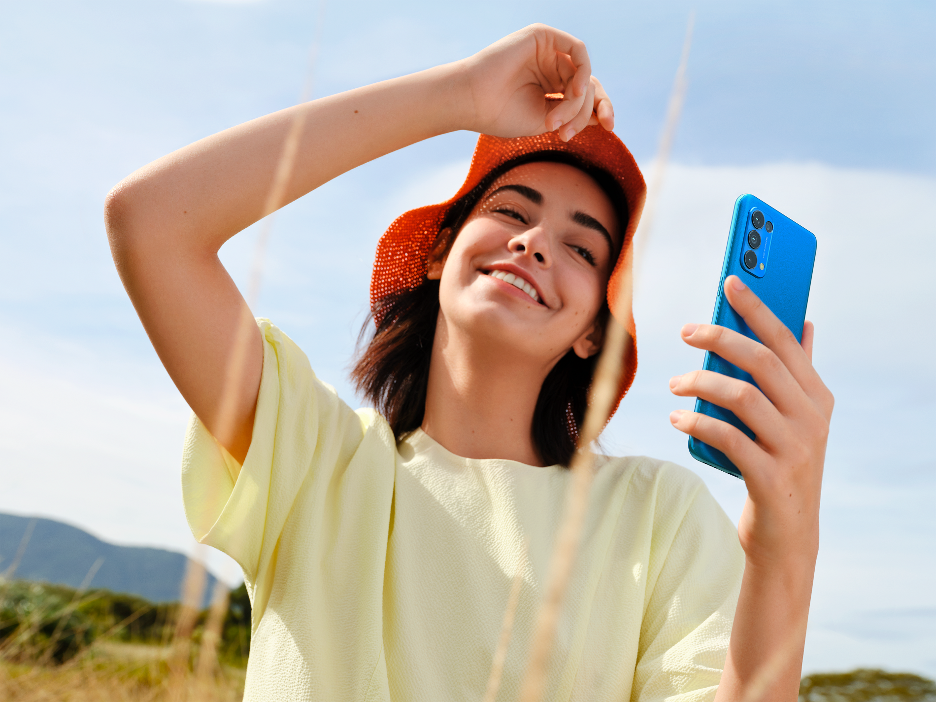 Jesteś fanką beauty i tworzysz treści o tej tematyce w mediach społecznościowych? Oto smartfon idealny dla ciebie!