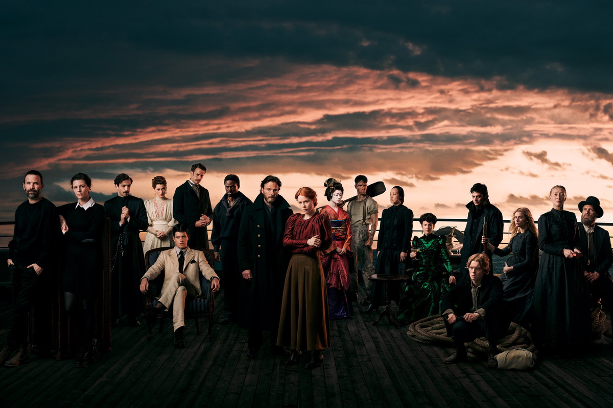 Netflix zapowiada nowy serial – „1899”. W obsadzie m.in. Maciej Musiał i gwiazda „Szkoły dla elity”!