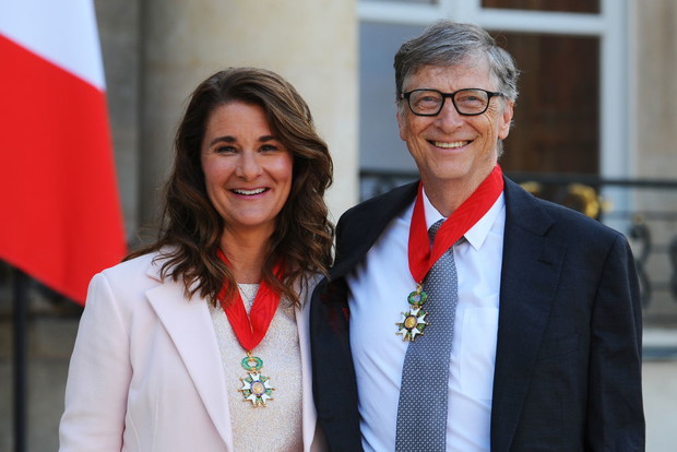 Bill Gates i Melinda Gates