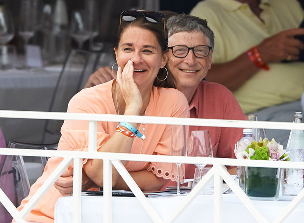 Bill Gates i Melinda Gates
