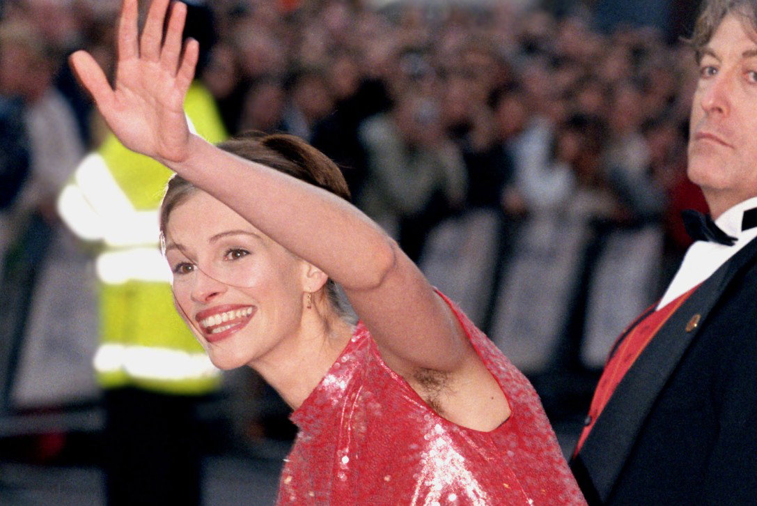 Pacha Julii Roberts, camel toe Kasi Cichopek, ciąża Aleksandry Domańskiej, czyli o tym, jak kobieca cielesność jest demonizowana