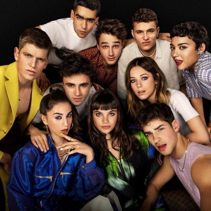 „Szkoła dla elity”: co wiemy o 6. sezonie?