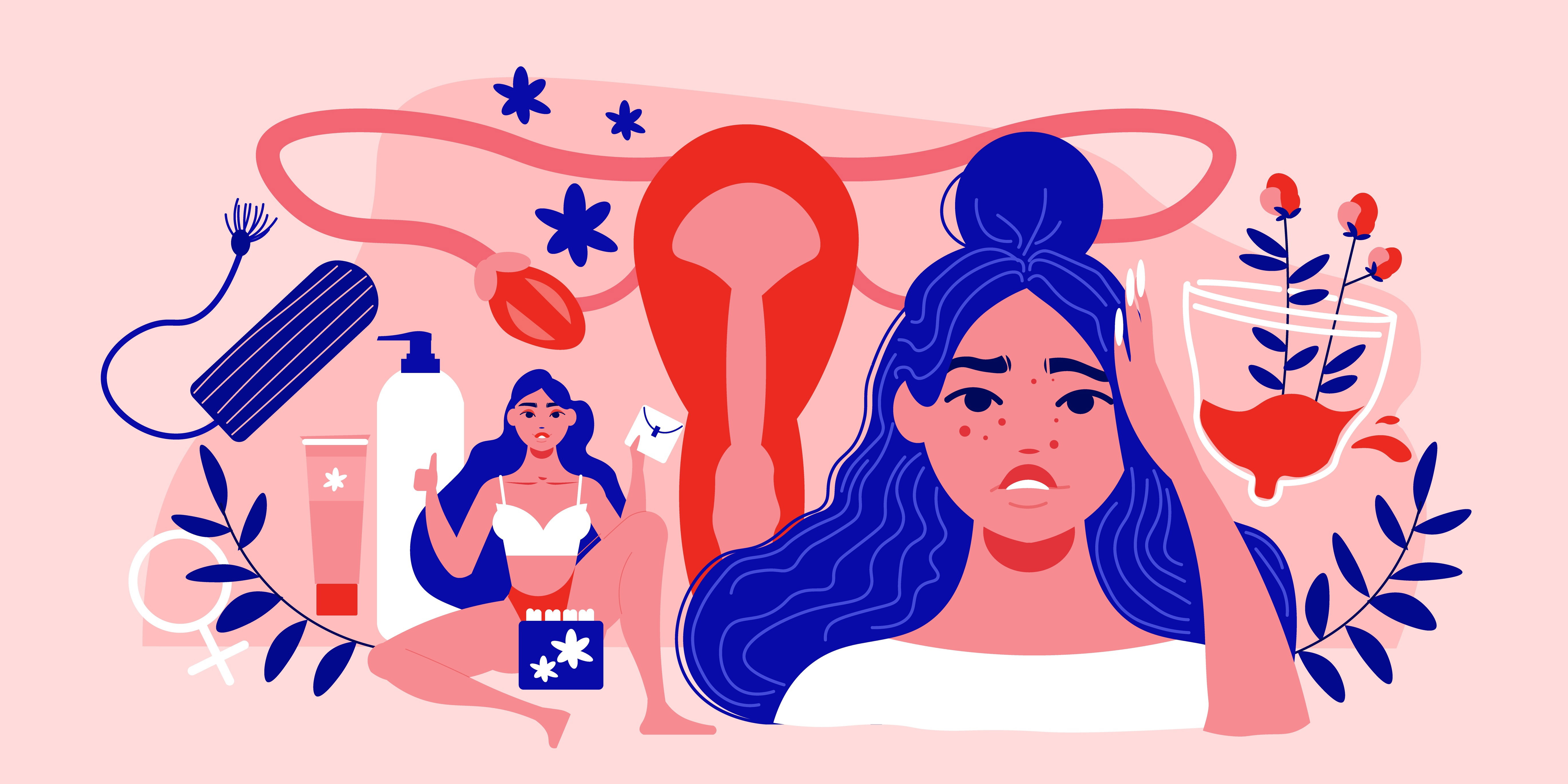 Ile kosztuje nas miesiączka? Powstał kalkulator menstruacyjny, który oblicza wydatki związane z menstruacją