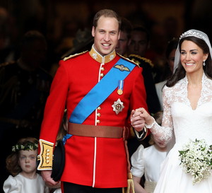 Historia związku księcia Williama i Kate Middleton