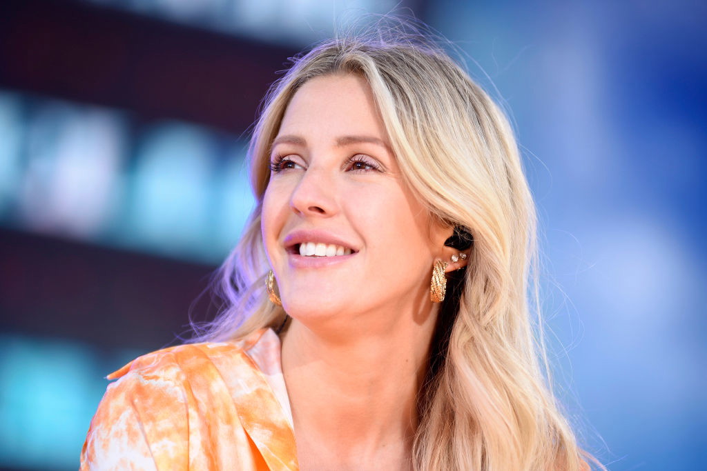 Ellie Goulding została mamą! Kim jest ojciec jej dziecka?