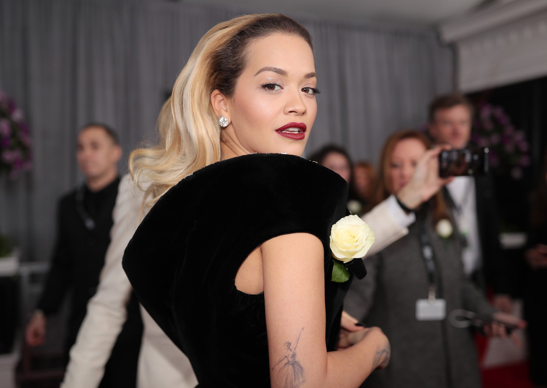 Wiemy z kim spotyka się Rita Ora