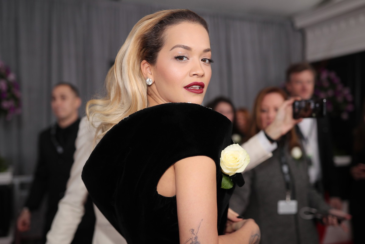 Wiemy z kim spotyka się Rita Ora