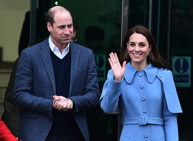 Książę William i księżna Kate