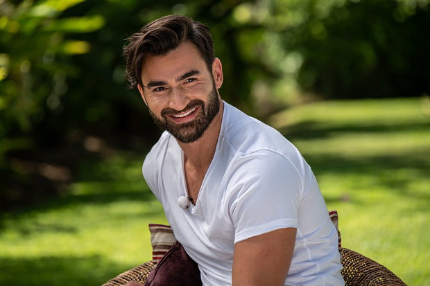 Prince Charming czyli Jacek Jelonek.