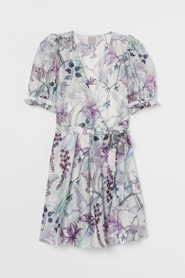 Sukienka H&M, 149,99 zł (przed rabatem)