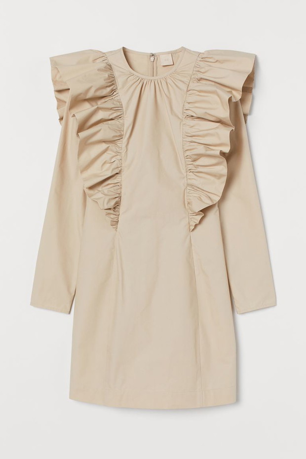 Sukienka H&M, 199,99 zł (przed rabatem)