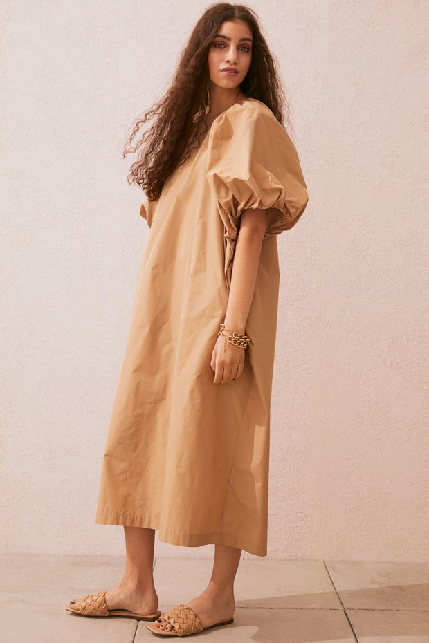 Sukienka H&M, 199,99 zł (przed rabatem)